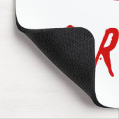 Tapis De Souris Anti-Valentine's No Love for You (Coin)