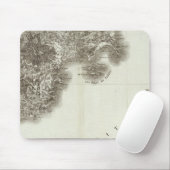 Tapis De Souris Antibes (Avec souris)