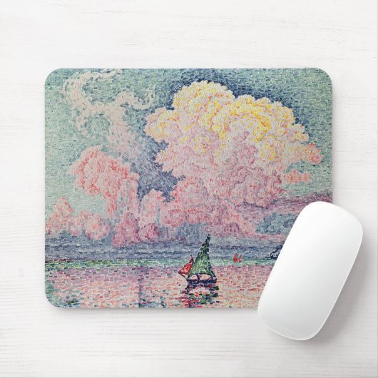 Tapis De Souris Antibes, Cloud rose, 1916 (Avec souris)