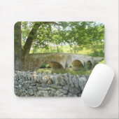 Tapis De Souris Antietam National Battlefield: Burnside Bridge (Avec souris)