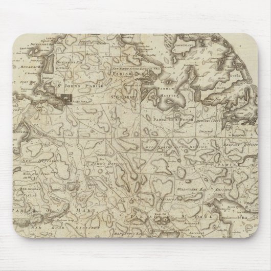 Tapis De Souris Antigua (Devant)