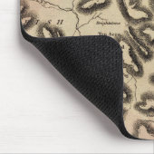 Tapis De Souris Antigua 2 (Coin)