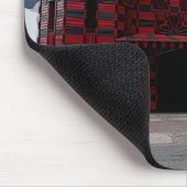 Tapis De Souris Antiguo Parque de Bombas de Ponce (Coin)