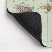 Tapis De Souris Antilles 11 (Coin)