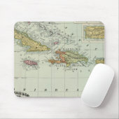 Tapis De Souris Antilles 11 (Avec souris)