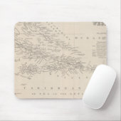 Tapis De Souris Antilles 11 (Avec souris)