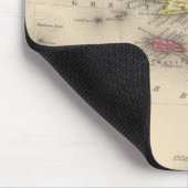 Tapis De Souris Antilles 12 (Coin)