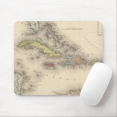 Tapis De Souris Antilles 12 (Avec souris)