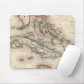 Tapis De Souris Antilles 2 (Avec souris)