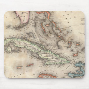Tapis De Souris Antilles 2
