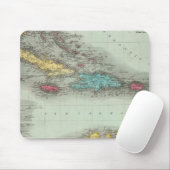 Tapis De Souris Antilles 8 (Avec souris)