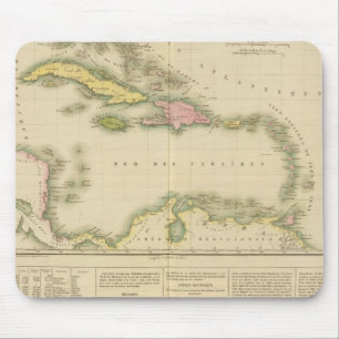 Tapis De Souris Antilles 9