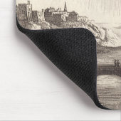 Tapis De Souris Antique Astronomy Sky avec Soleil par Allain Malle (Coin)