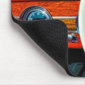 Tapis De Souris Antique Boat Show 7 (Coin)