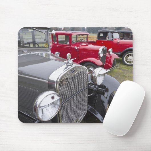 Tapis De Souris Antique Ford (Avec souris)