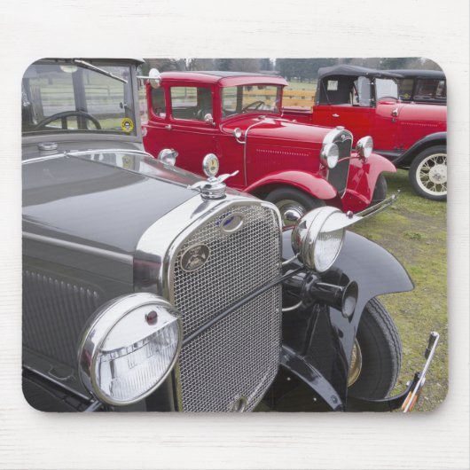 Tapis De Souris Antique Ford (Devant)