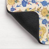 Tapis De Souris Antique Oriental Sultan Design (Coin)