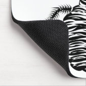 Tapis De Souris Antlion noir (Coin)