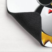 Tapis De Souris Antonio Penguin Mousepad (Coin)