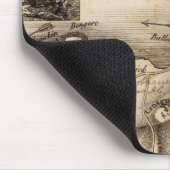 Tapis De Souris Antrim, Raghery (Coin)