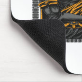 Tapis De Souris anubis guerrier (Coin)