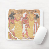 Tapis De Souris Anubis, Tut, Osiris (Avec souris)