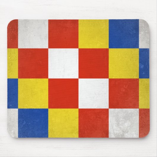 Tapis De Souris Anvers (Devant)