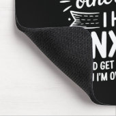 Tapis De Souris Anxiety Humor For Women With Overstimulation (Coin)