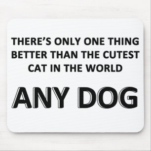 Tapis De Souris Any Dog