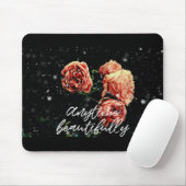 Tapis De Souris Anytime Beautifully (Avec souris)