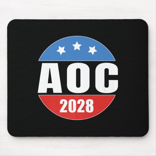 Tapis De Souris Aoc 2028 Premium (Devant)