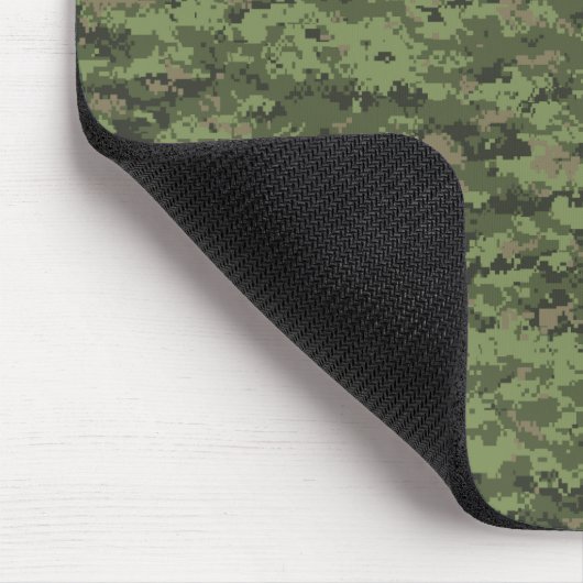 Tapis De Souris (AOP) CADPAT Température/forêt - (Coin)