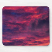 Tapis De Souris août rouge (Devant)
