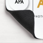 Tapis De Souris APA ATL : Mousepad (Coin)