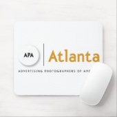 Tapis De Souris APA ATL : Mousepad (Avec souris)