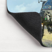 Tapis De Souris Apache AH-64 (Coin)