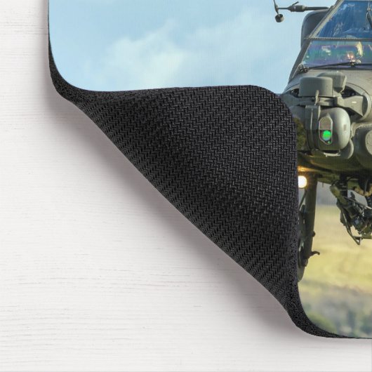 Tapis De Souris Apache AH-64 (Coin)