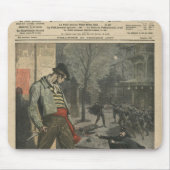 Tapis De Souris Apache est une gêne pour Paris (Devant)