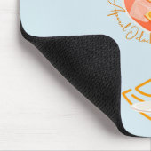 Tapis De Souris Aperol O'Clock (Coin)