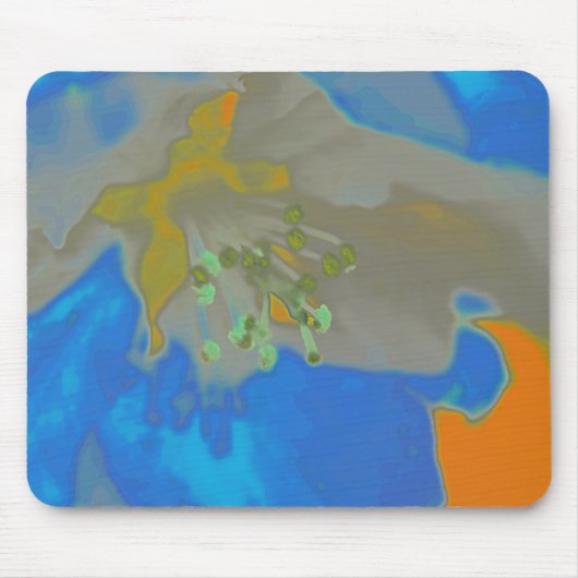 Tapis De Souris Apfelblüte/Pomme fleur b/o/g lumière (Devant)