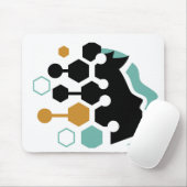 Tapis De Souris Apiary Mousepad (Avec souris)
