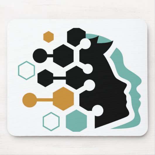 Tapis De Souris Apiary Mousepad (Devant)