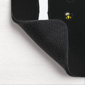 Tapis De Souris Apiculture (Coin)