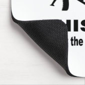 Tapis De Souris Apocalypse de zombi (Coin)