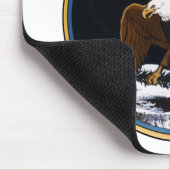 Tapis De Souris Apollo 11 (Coin)