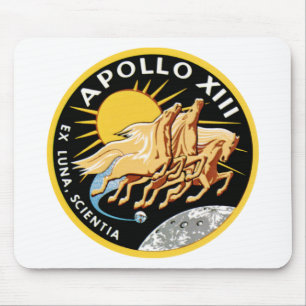 Tapis De Souris Apollo 13