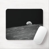 Tapis De Souris Apollo 8 Earthrise (Avec souris)
