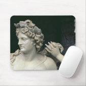 Tapis De Souris Apollo a tendu par les nymphes, représentation de (Avec souris)