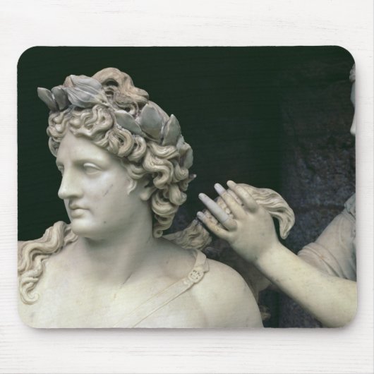 Tapis De Souris Apollo a tendu par les nymphes, représentation de (Devant)