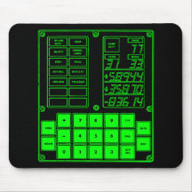 Apollo Guidance Bloc-souris de l'ordinateur